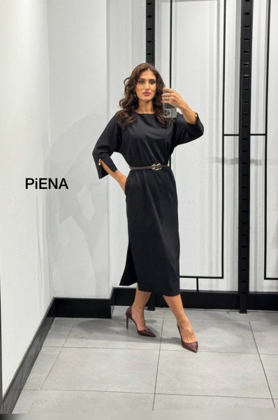 Женское Платье Piena (Большие размеры) Женское Платье Piena (Большие размеры)