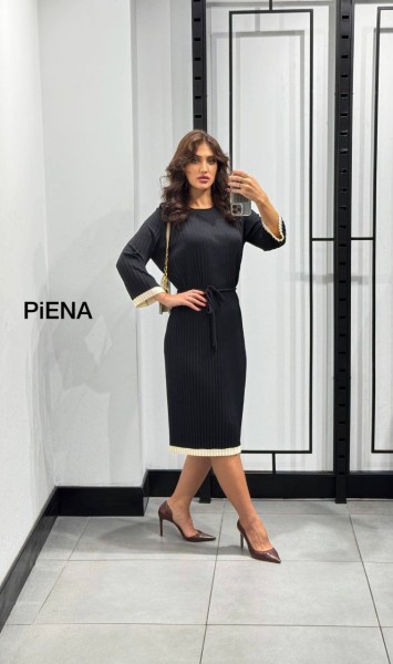 Женское Платье Piena (Большие размеры) Женское Платье Piena (Большие размеры)