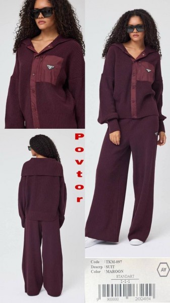 Женский Костюм A.M.N. Женский Костюм A.M.N.