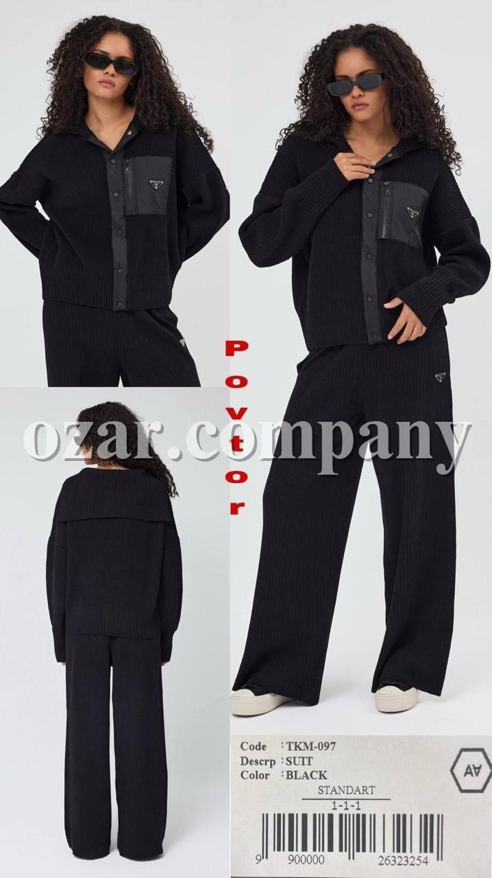 Женский Костюм A.M.N. Женский Костюм A.M.N.