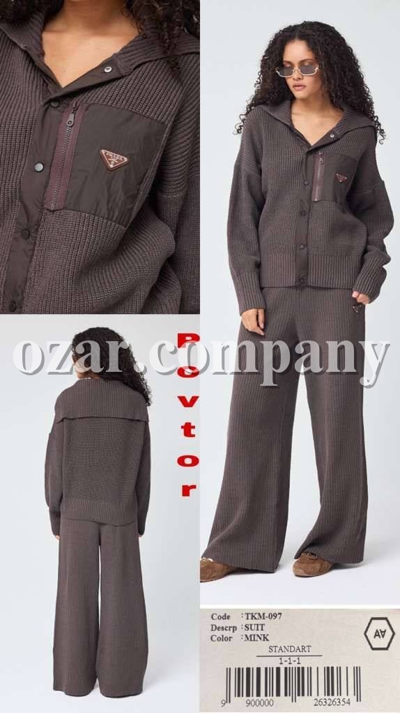 Женский Костюм A.M.N. Женский Костюм A.M.N.