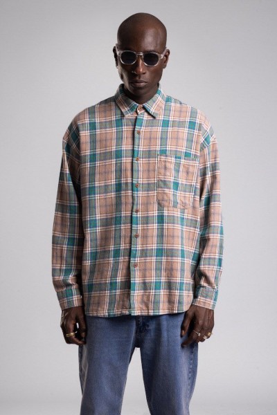 Мужская Рубашка Catch Мужская Рубашка Catch