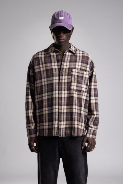 Мужская Рубашка Catch Мужская Рубашка Catch