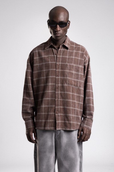 Мужская Рубашка Catch Мужская Рубашка Catch