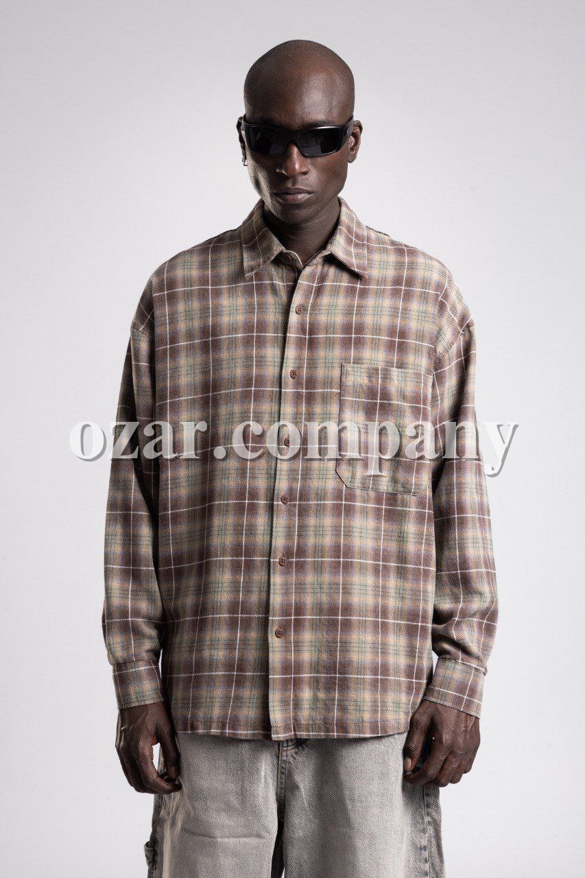 Мужская Рубашка Catch Мужская Рубашка Catch