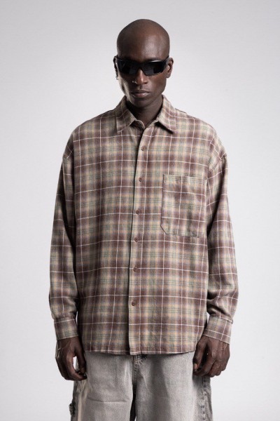 Мужская Рубашка Catch Мужская Рубашка Catch