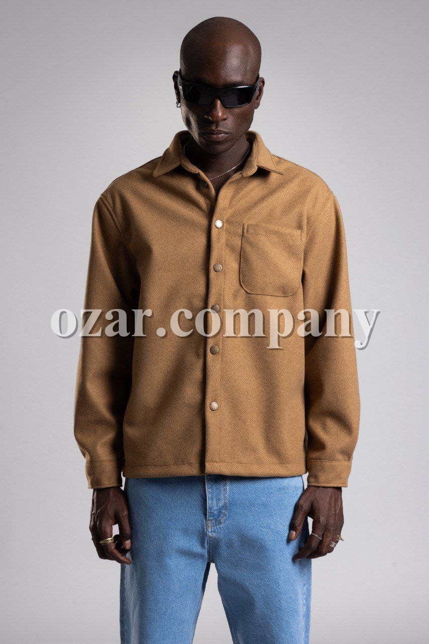 Мужская Рубашка Catch Мужская Рубашка Catch