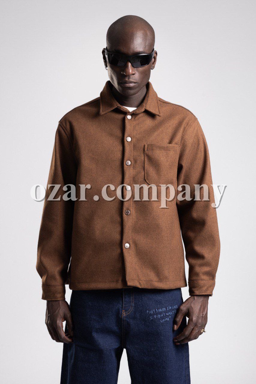 Мужская Рубашка Catch Мужская Рубашка Catch