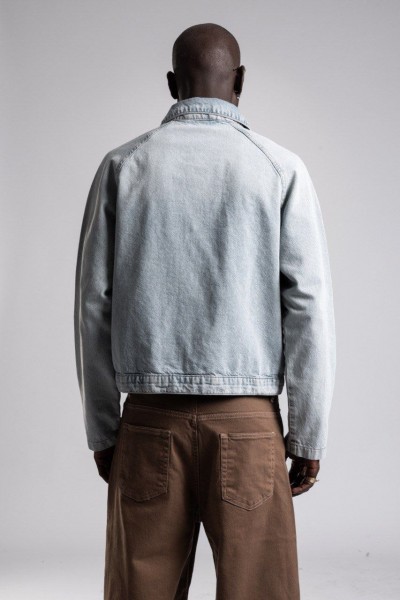 Мужская Джинсовая Куртка Catch Мужская Джинсовая Куртка Catch