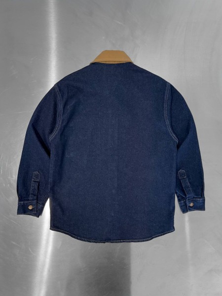 Мужская Джинсовая Рубашка Catch Мужская Джинсовая Рубашка Catch