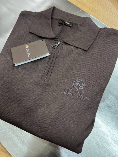 Мужской Джемпер Loro Piana Мужской Джемпер Loro Piana