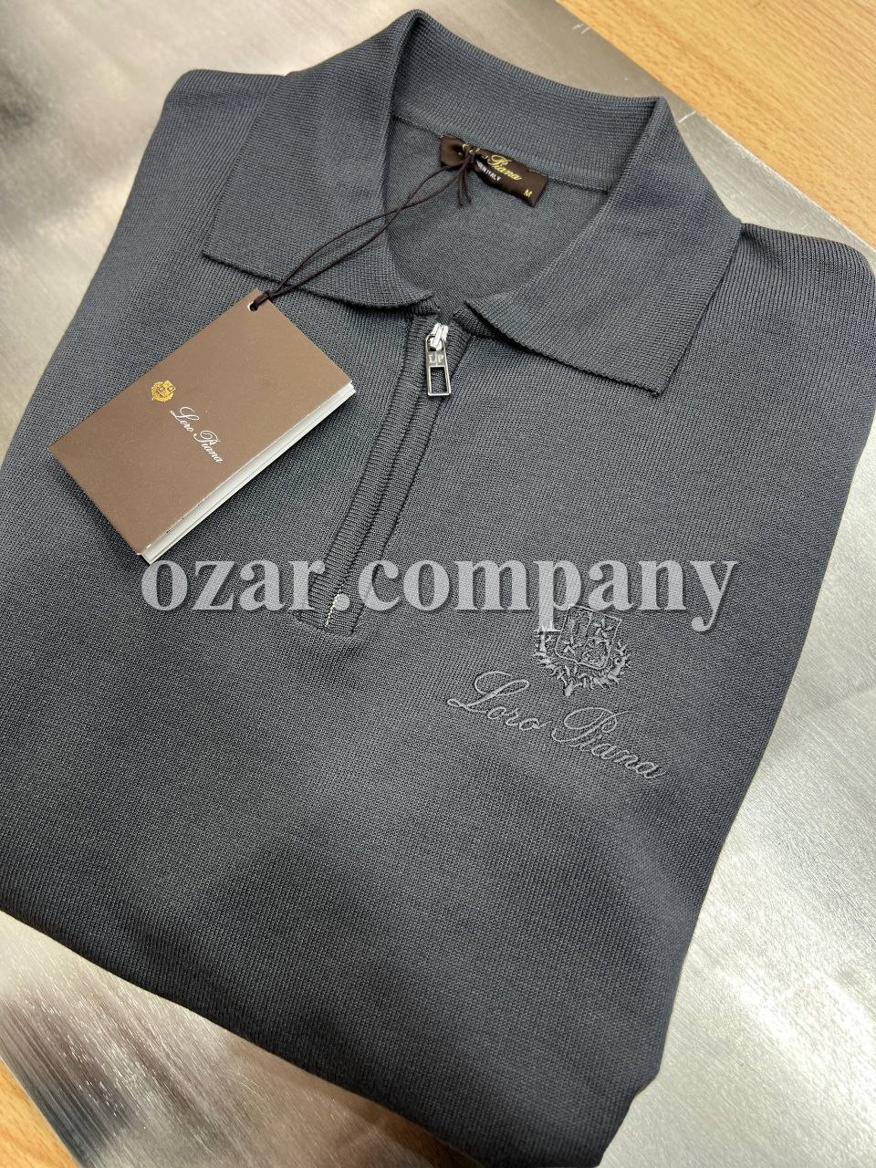 Мужской Джемпер Loro Piana Мужской Джемпер Loro Piana