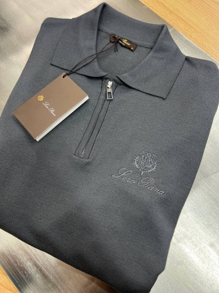Мужской Джемпер Loro Piana Мужской Джемпер Loro Piana