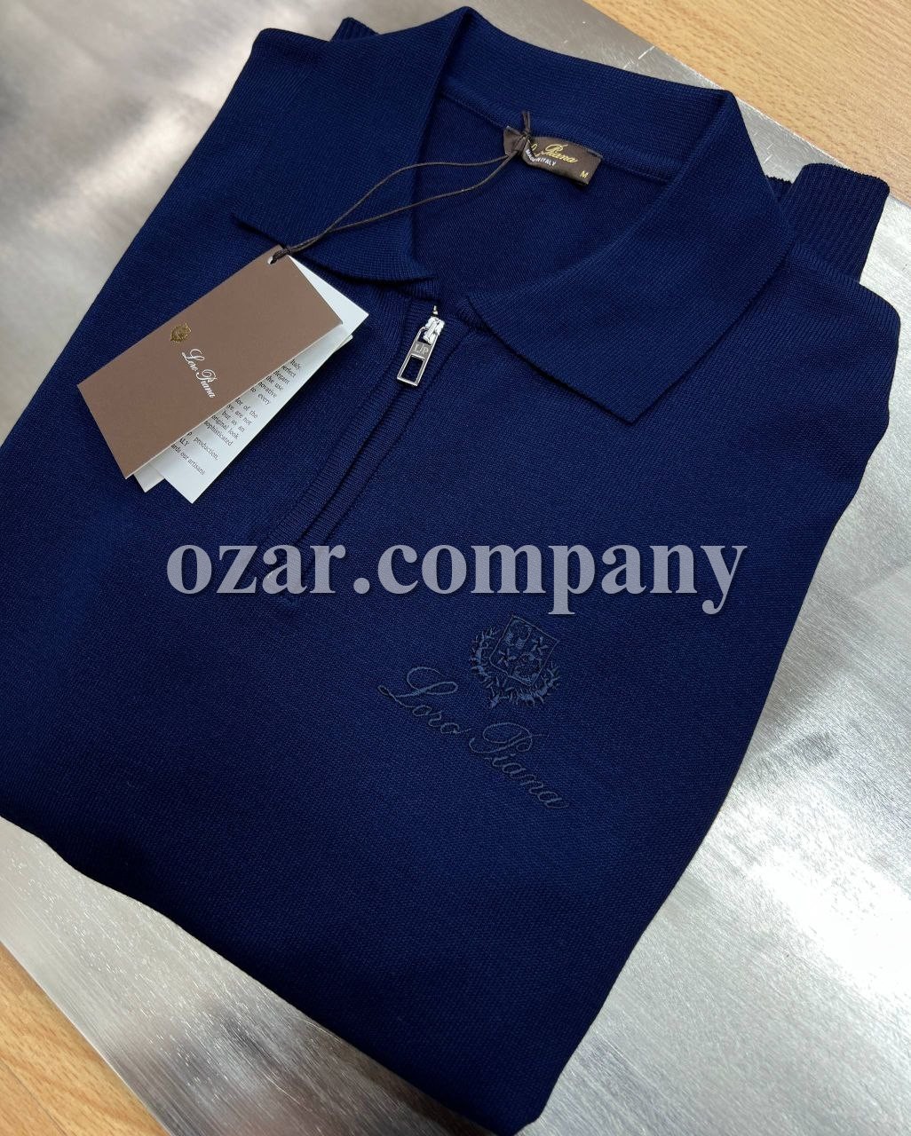 Мужской Джемпер Loro Piana Мужской Джемпер Loro Piana