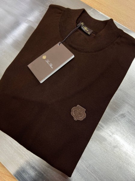 Мужской Джемпер Loro Piana Мужской Джемпер Loro Piana