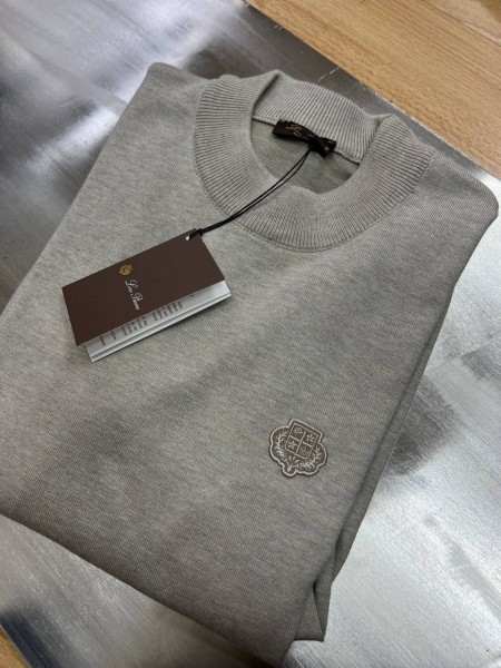 Мужской Джемпер Loro Piana Мужской Джемпер Loro Piana