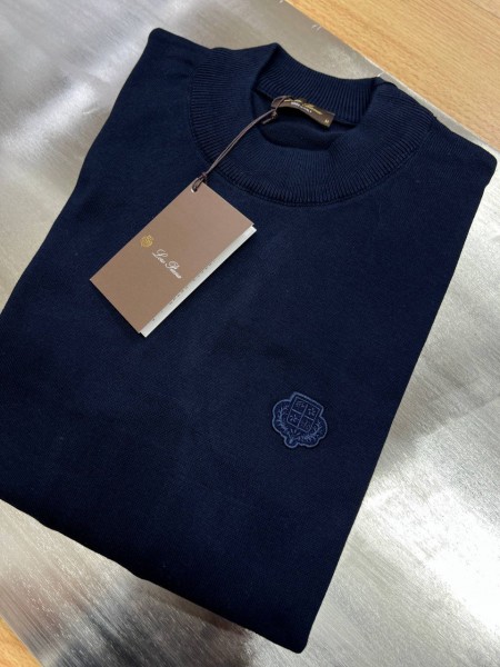 Мужской Джемпер Loro Piana Мужской Джемпер Loro Piana