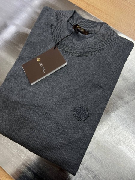 Мужской Джемпер Loro Piana Мужской Джемпер Loro Piana