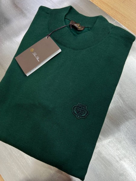 Мужской Джемпер Loro Piana Мужской Джемпер Loro Piana