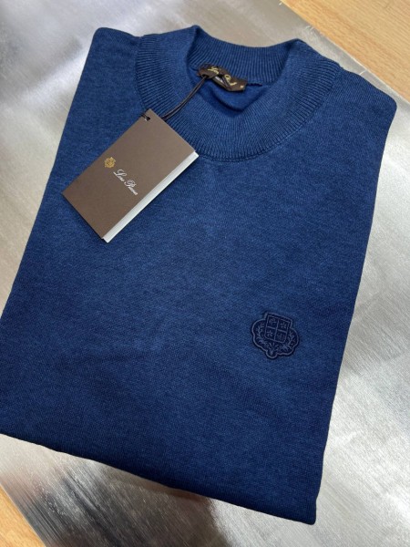 Мужской Джемпер Loro Piana Мужской Джемпер Loro Piana