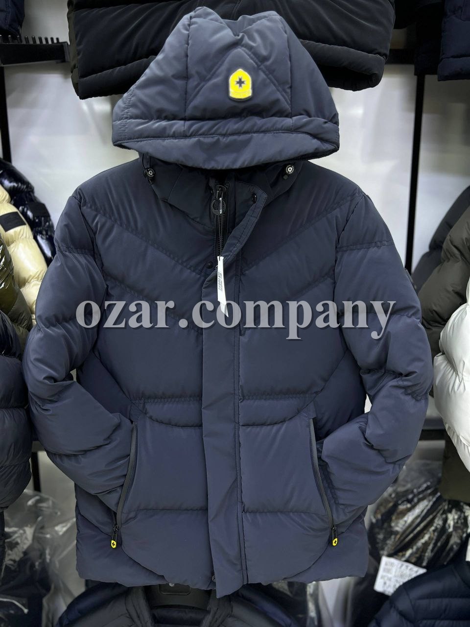 Мужская Куртка Wellensteyn