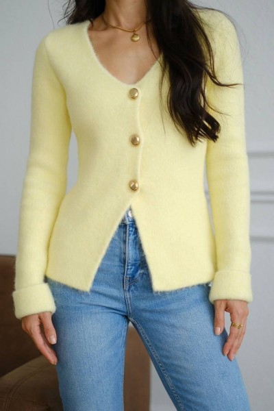 Женский Кардиган Trikotto