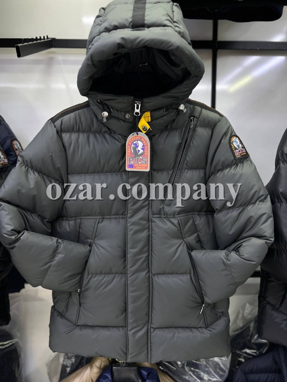 Мужская Куртка Parajumpers Мужская Куртка Parajumpers