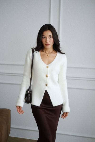 Женский Кардиган Trikotto