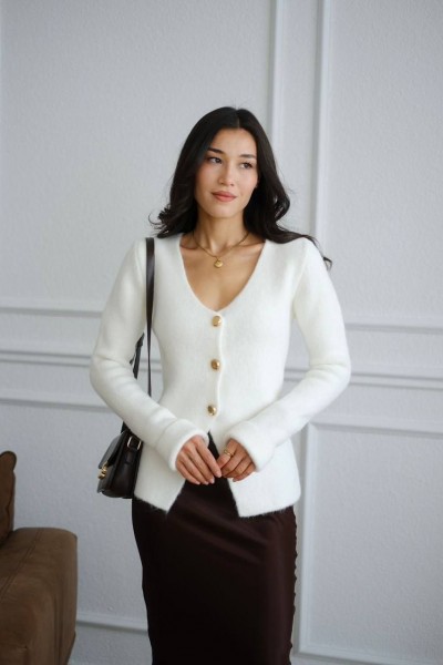 Женский Кардиган Trikotto