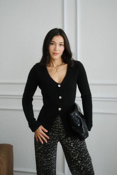 Женский Кардиган Trikotto