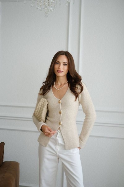 Женский Кардиган Trikotto Женский Кардиган Trikotto