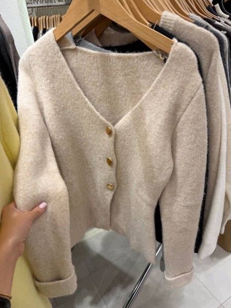 Женский Кардиган Trikotto Женский Кардиган Trikotto