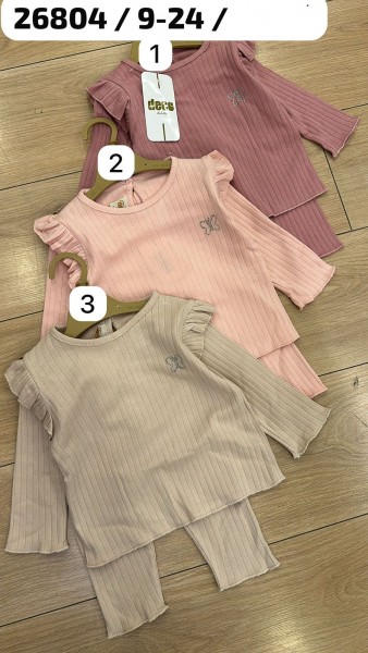 Костюм Для Девочки Deco (9-12-18-24мес.) Костюм Для Девочки Deco (9-12-18-24мес.)