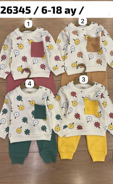 Костюм Для Девочки Deco (6-9-12-18мес.) Костюм Для Девочки Deco (6-9-12-18мес.)