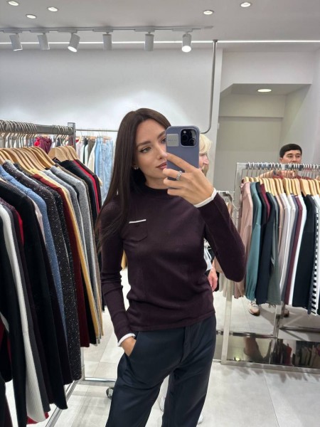 Женский Свитшот Trikotto  Женский Свитшот Trikotto