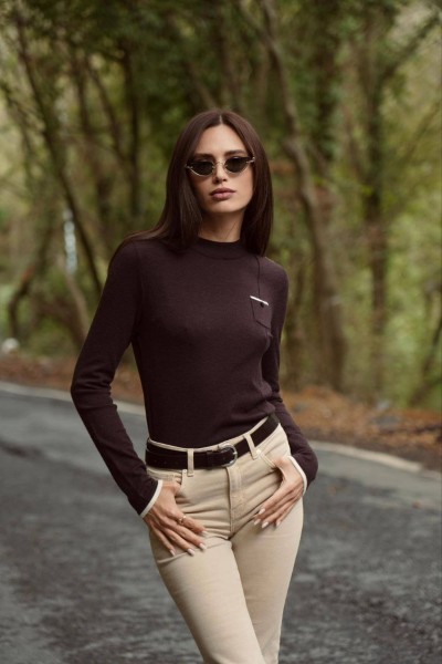 Женский Свитшот Trikotto  Женский Свитшот Trikotto