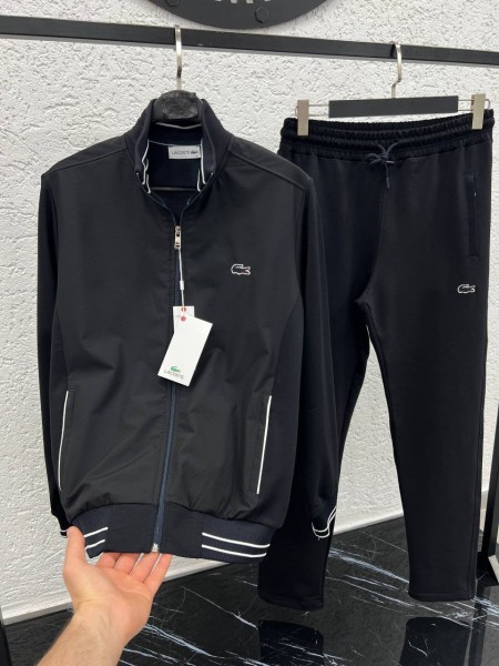 Мужской Спортивный Костюм Lacoste Мужской Спортивный Костюм Lacoste