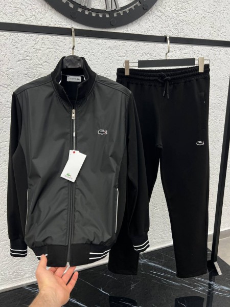 Мужской Спортивный Костюм Lacoste Мужской Спортивный Костюм Lacoste