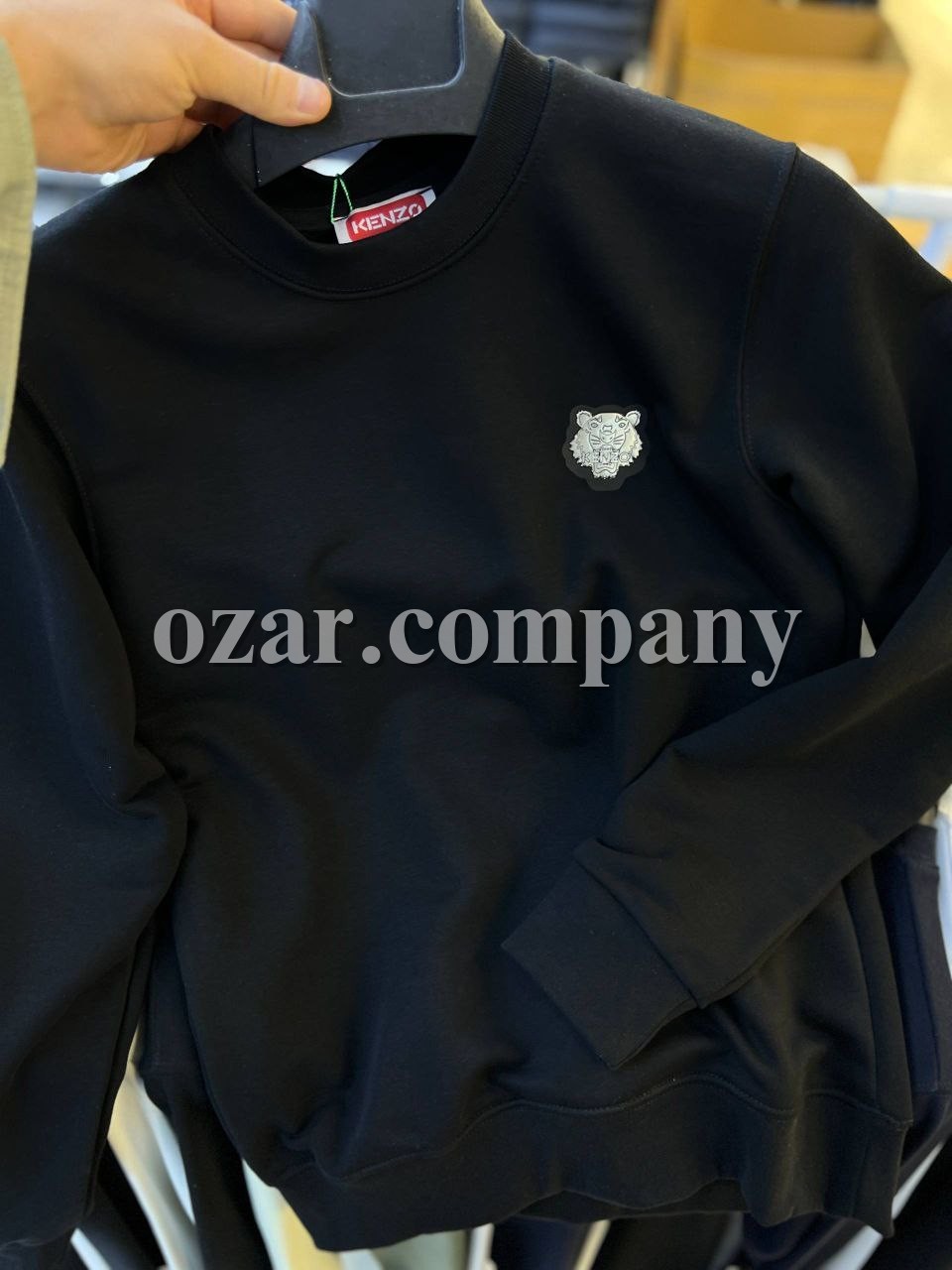 Мужской Свитшот Kenzo