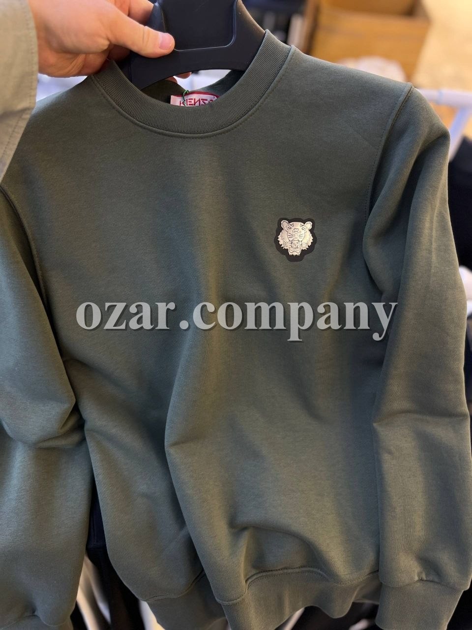 Мужской Свитшот Kenzo Мужской Свитшот Kenzo