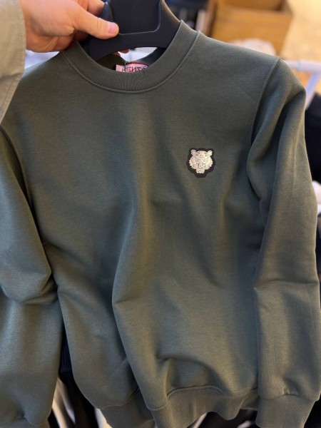 Мужской Свитшот Kenzo Мужской Свитшот Kenzo