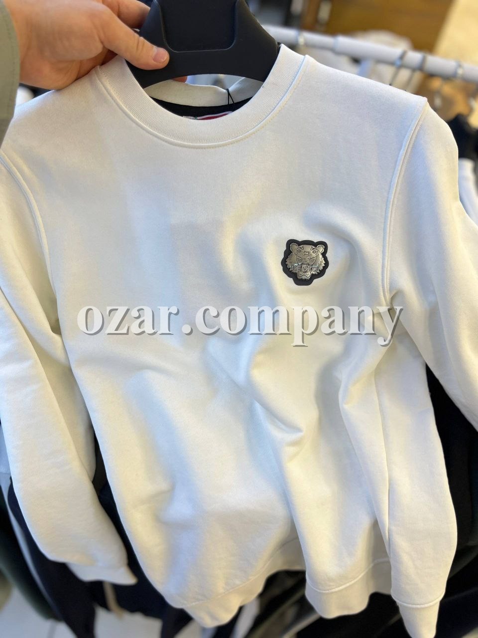 Мужской Свитшот Kenzo Мужской Свитшот Kenzo