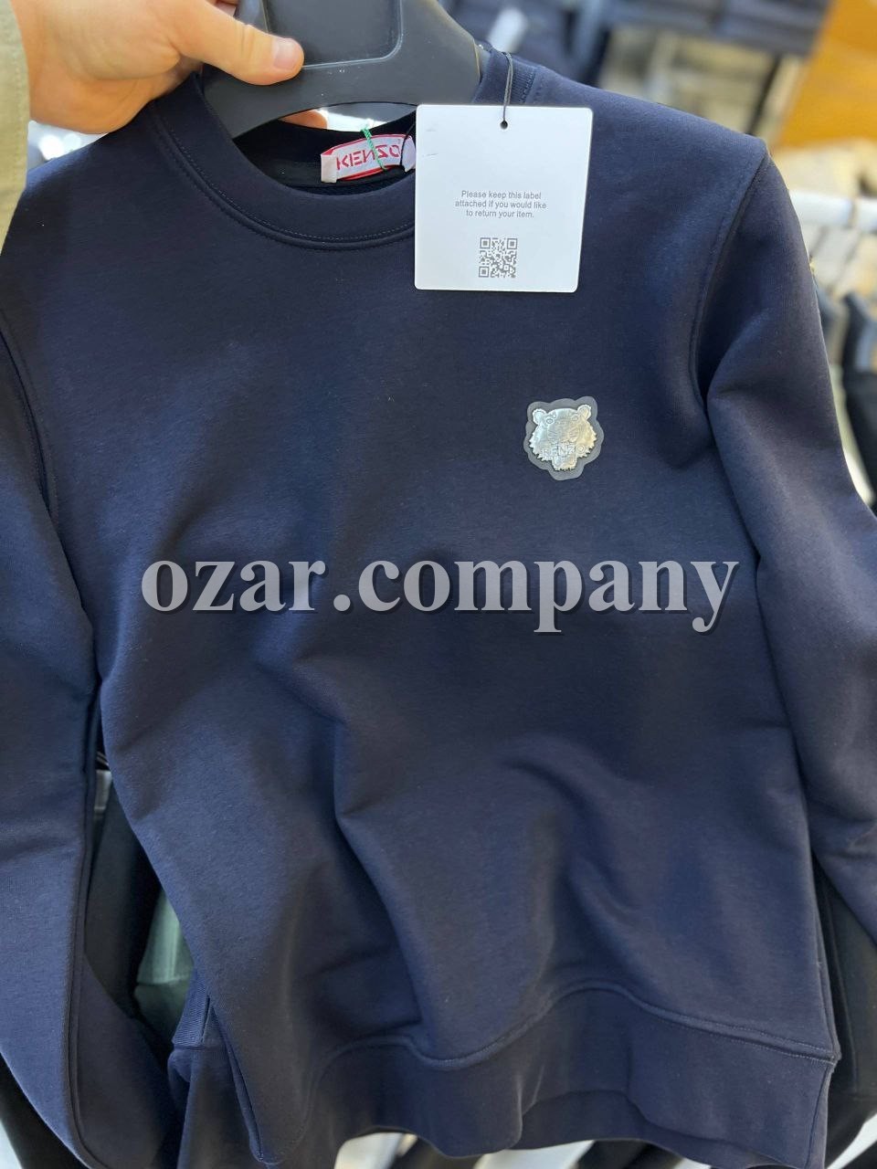 Мужской Свитшот Kenzo Мужской Свитшот Kenzo