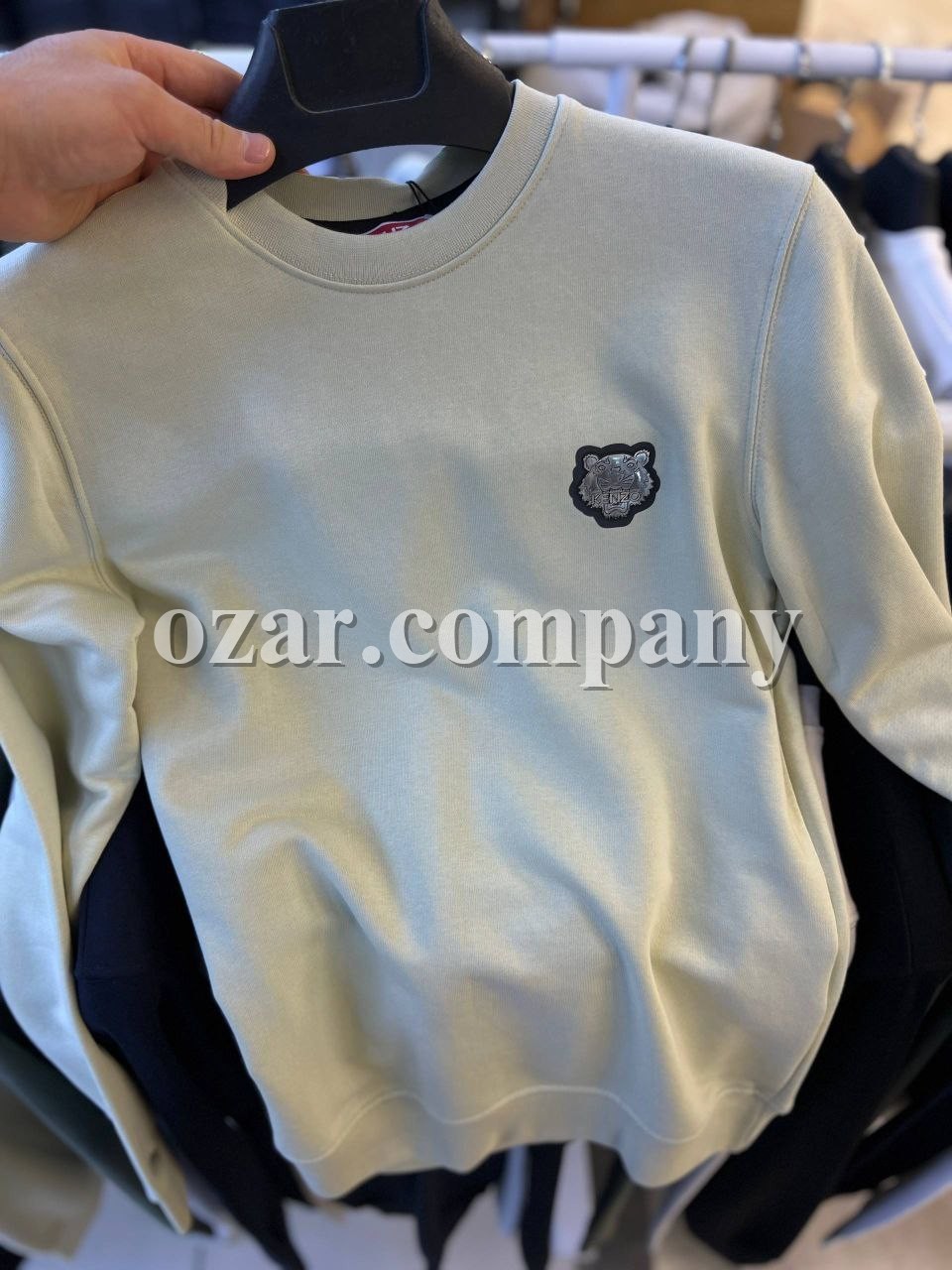 Мужской Свитшот Kenzo Мужской Свитшот Kenzo