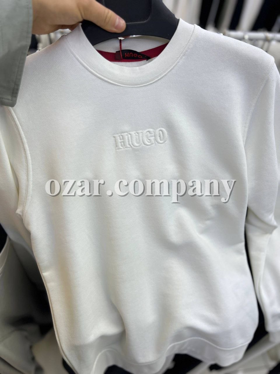 Мужской Свитшот Hugo Мужской Свитшот Hugo