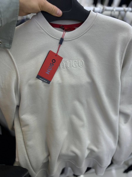 Мужской Свитшот Hugo Мужской Свитшот Hugo