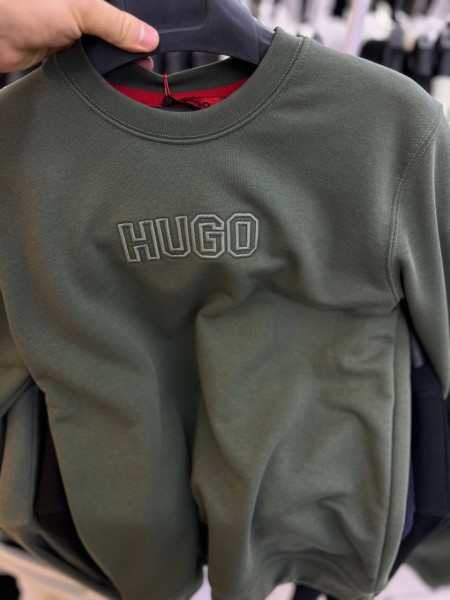 Мужской Свитшот Hugo Мужской Свитшот Hugo