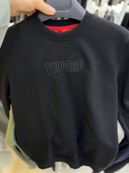 Мужской Свитшот Hugo Мужской Свитшот Hugo