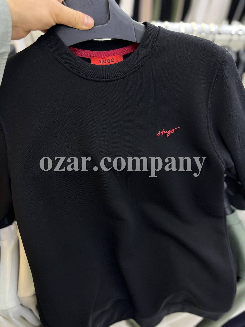 Мужской Свитшот Hugo Мужской Свитшот Hugo