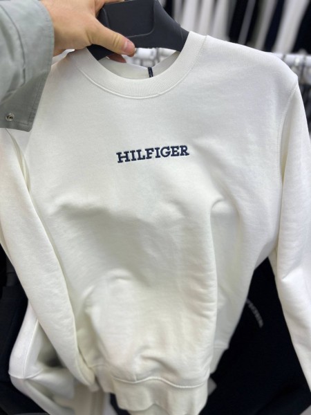 Мужской Свитшот Tommy Hilfiger Мужской Свитшот Tommy Hilfiger